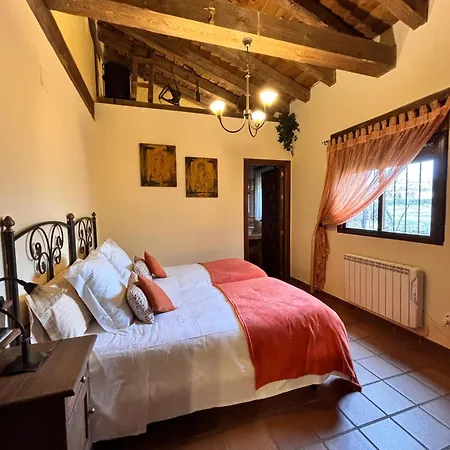 Casa de Campo Regajales