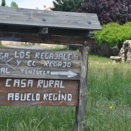 Landhuis Regajales *