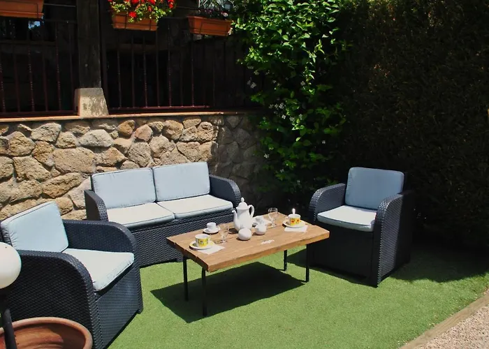 Regajales Séjour à la campagne *