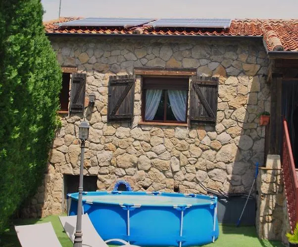 Country house Regajales *