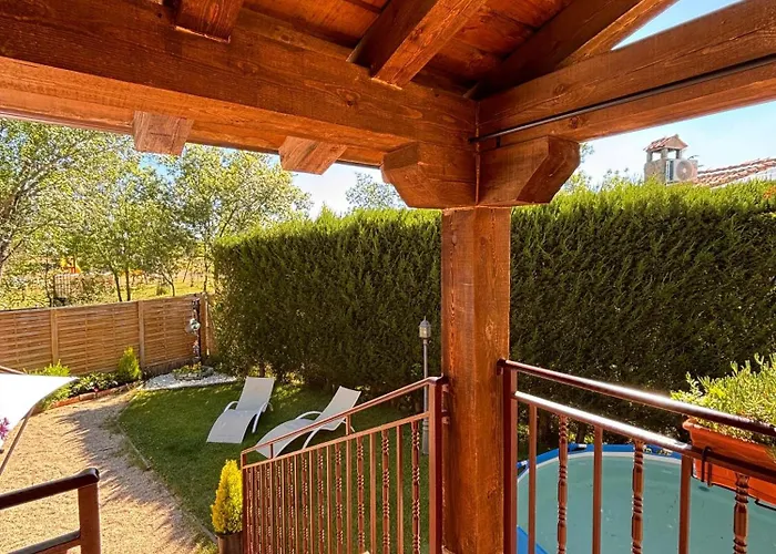 Regajales Country house *