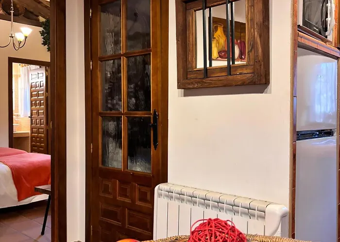 Séjour à la campagne Regajales