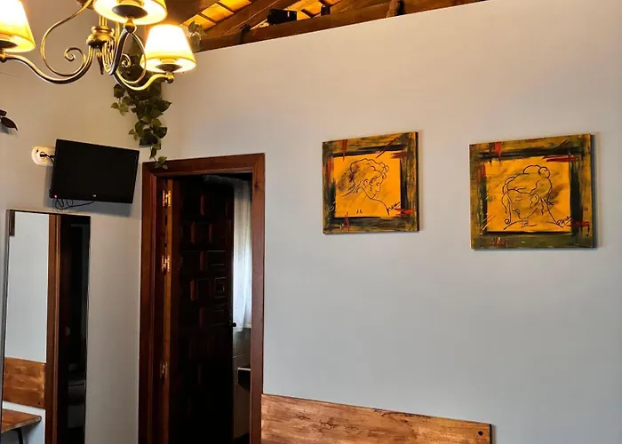 Regajales Séjour à la campagne