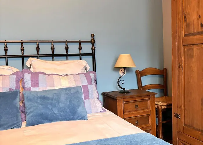 Séjour à la campagne Regajales *