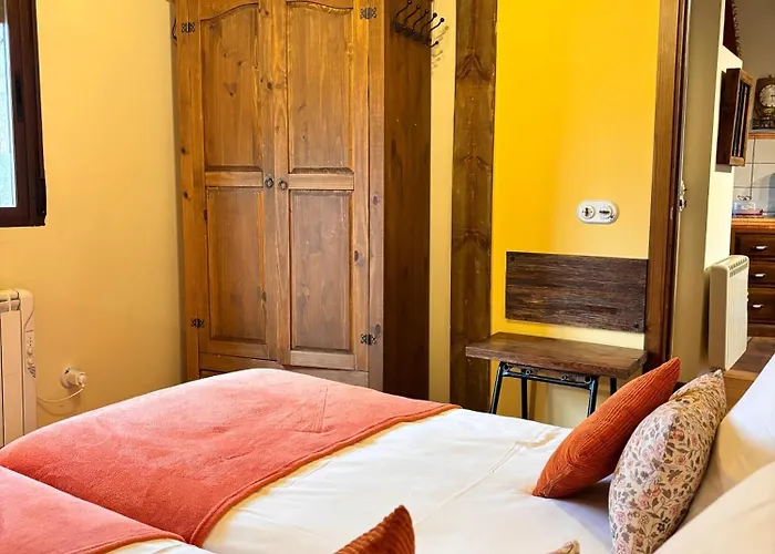 Séjour à la campagne Regajales Tenzuela