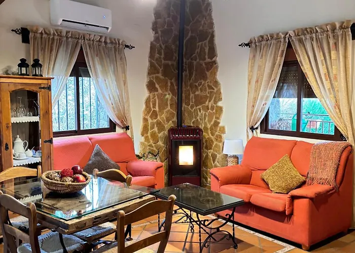 Séjour à la campagne Regajales