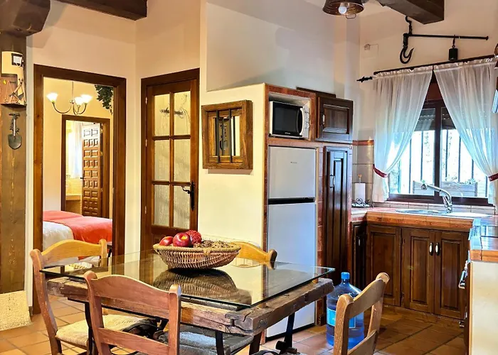 Regajales Séjour à la campagne