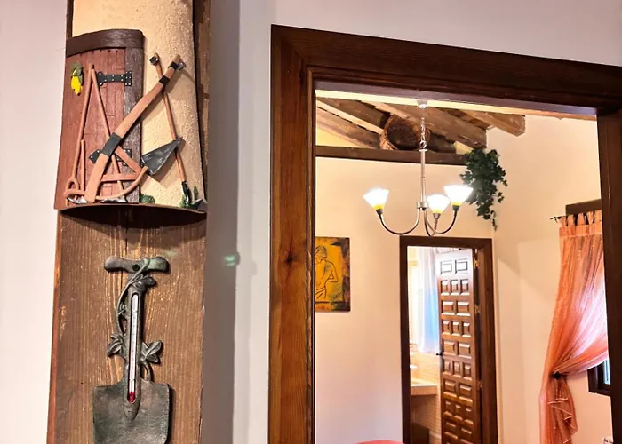 Regajales Séjour à la campagne *