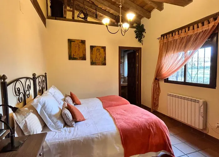 Séjour à la campagne Regajales