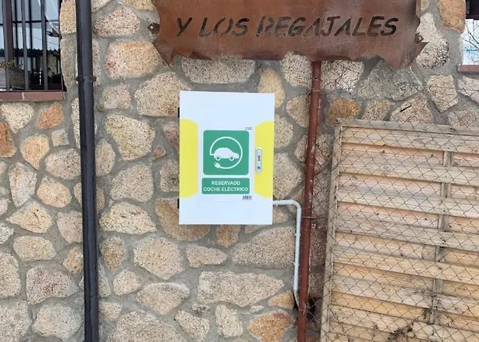 Séjour à la campagne Regajales *