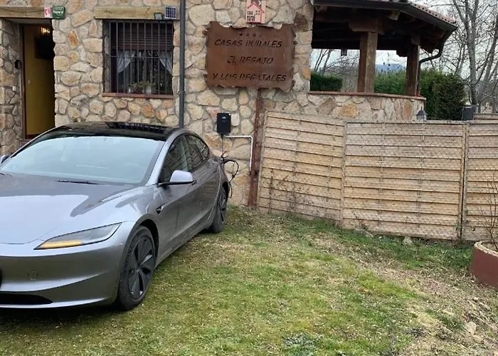 Séjour à la campagne Regajales *