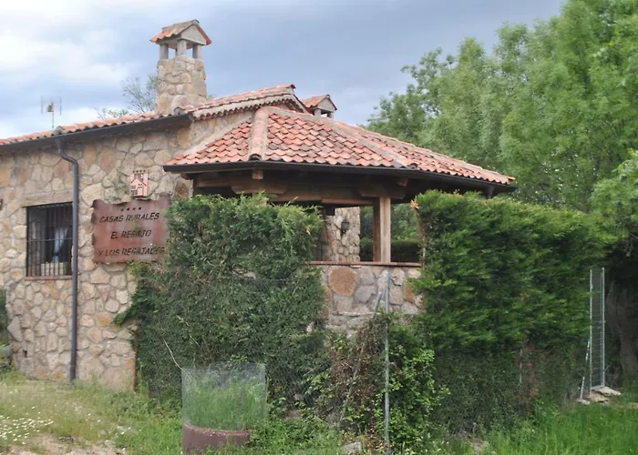 Séjour à la campagne Regajales Tenzuela