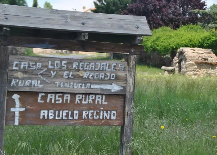 Séjour à la campagne Regajales *